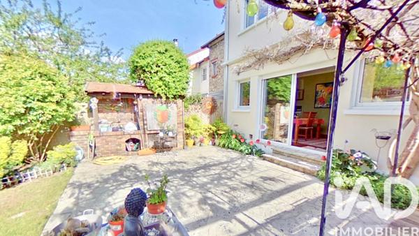 Maison à vendre 7 pièces 154 m² Choisy-le-Roi