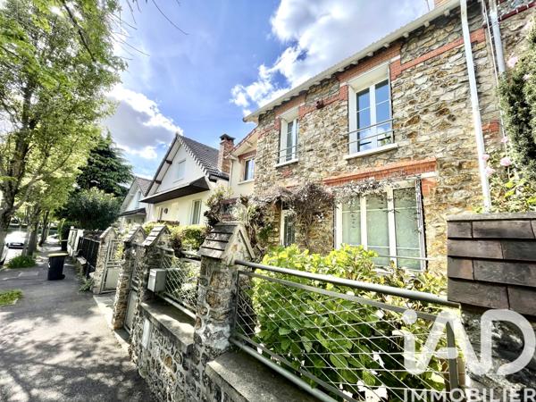 Maison à vendre 7 pièces 154 m² Choisy-le-Roi