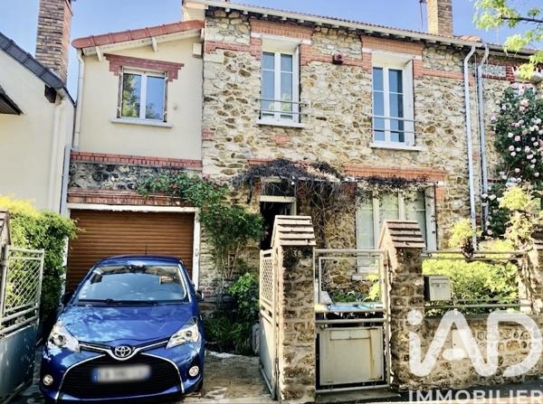 Maison à vendre 7 pièces 154 m² Choisy-le-Roi