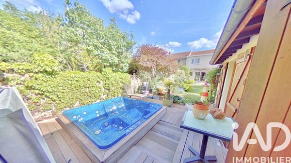 Maison à vendre 7 pièces 154 m² Choisy-le-Roi