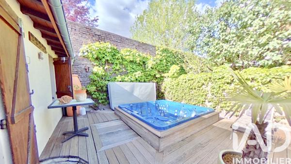 Maison à vendre 7 pièces 154 m² Choisy-le-Roi