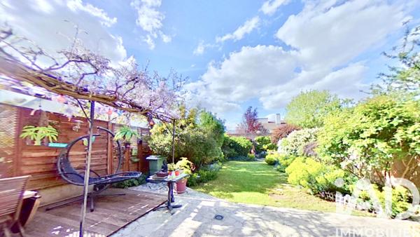 Maison à vendre 7 pièces 154 m² Choisy-le-Roi