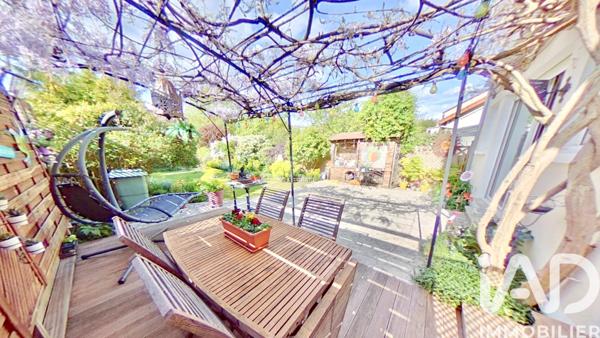 Maison à vendre 7 pièces 154 m² Choisy-le-Roi