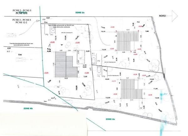 Terrain à vendre  5245 m2 BELGODERE - 202