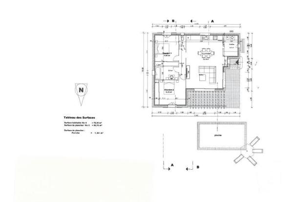 Terrain à vendre  5245 m2 BELGODERE - 202