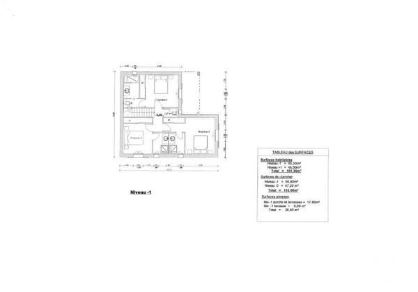 Terrain à vendre  5245 m2 BELGODERE - 202