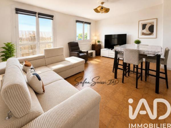 Appartement à vendre 3 pièces 65 m² Colomiers