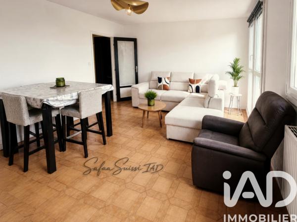Appartement à vendre 3 pièces 65 m² Colomiers