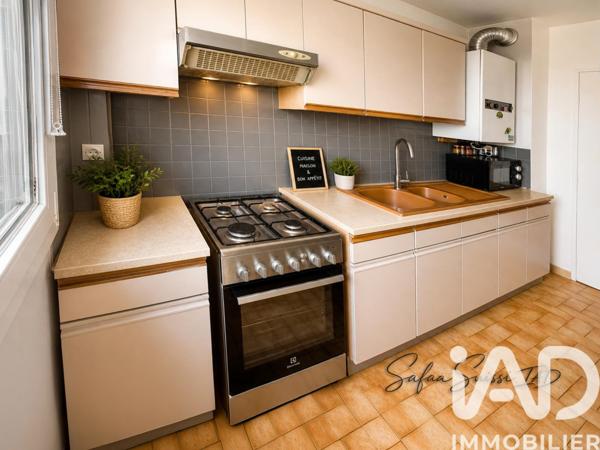 Appartement à vendre 3 pièces 65 m² Colomiers