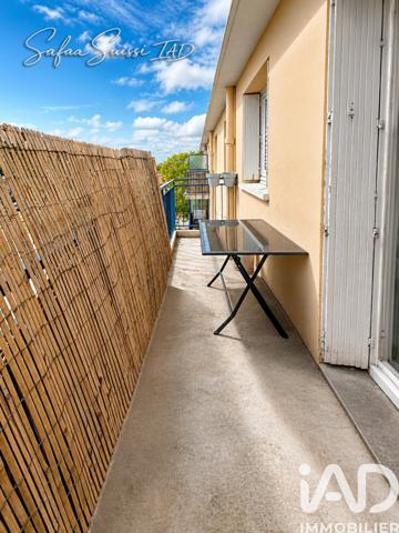 Appartement à vendre 3 pièces 65 m² Colomiers