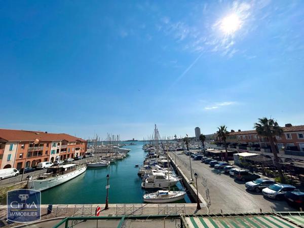 Appartement à louer 3 pièces 66.58m² Port-de-Bouc (13110)