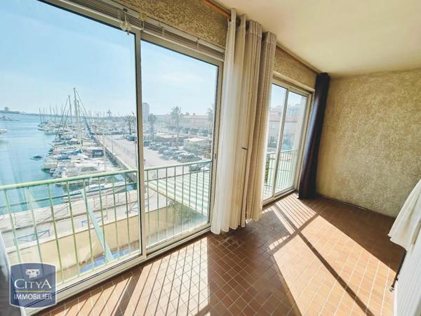 Appartement à louer 3 pièces 66.58m² Port-de-Bouc (13110)