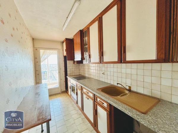 Appartement à louer 3 pièces 66.58m² Port-de-Bouc (13110)