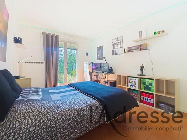 Maison familiale de 107m² sur 860m² de terrain !