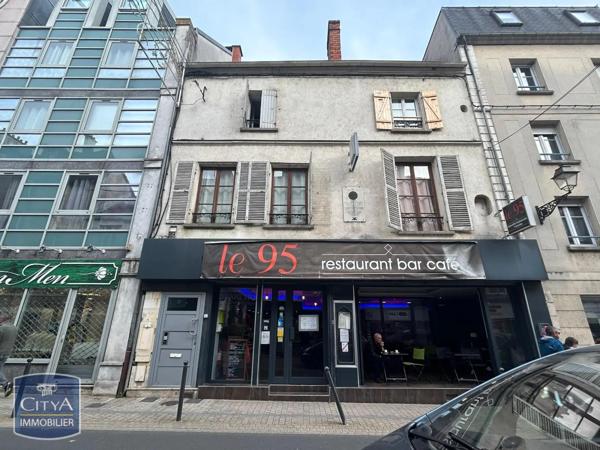 Appartement à louer 2 pièces 31m²