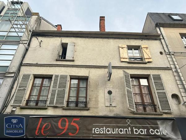 Appartement à louer 2 pièces 31m²