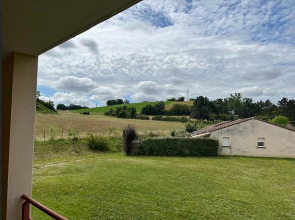 Appartement à louer 545 € CC Auch 2 p 35 m² DPE C