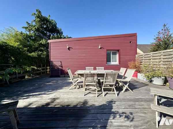 Maison à usage d'habitation 