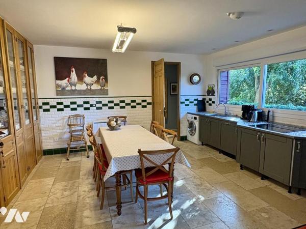 Maison à usage d'habitation 