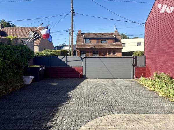 Maison à usage d'habitation 