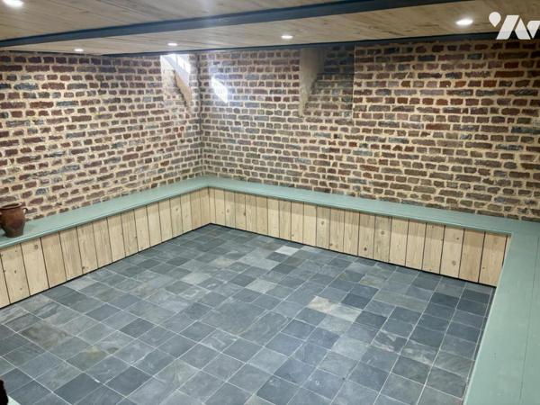 Maison à usage d'habitation 