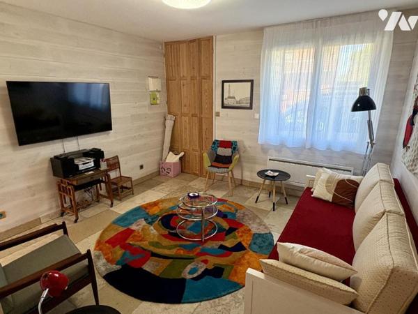 Maison à usage d'habitation 