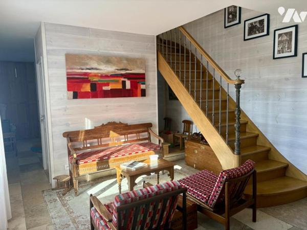 Maison à usage d'habitation 