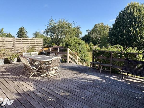 Maison à usage d'habitation 