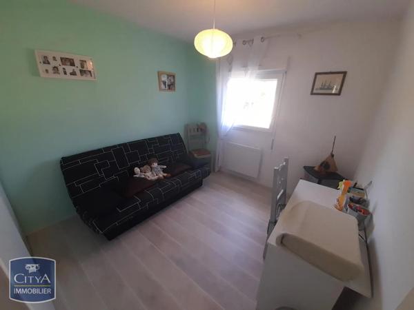 Maison à vendre 4 pièces 82m² Déols (36130)