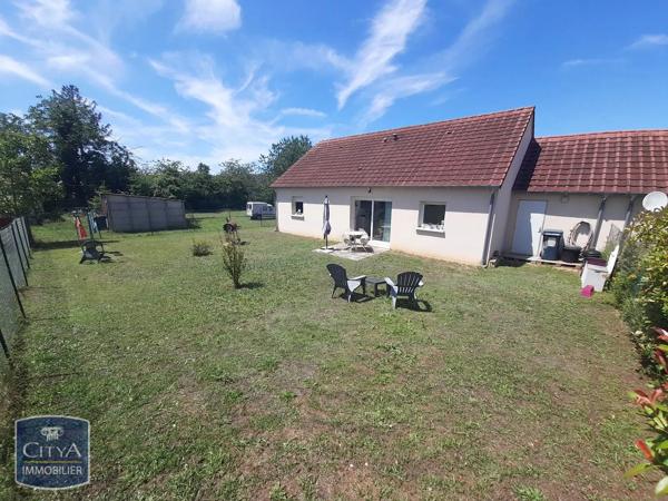 Maison à vendre 4 pièces 82m² Déols (36130)