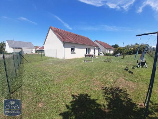 Maison à vendre 4 pièces 82m² Déols (36130)