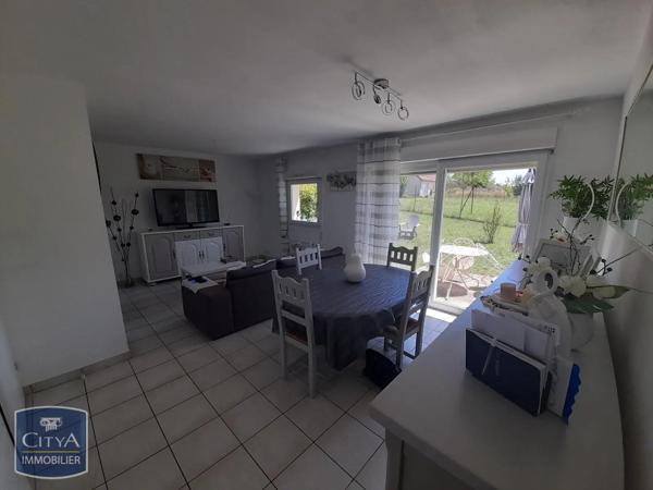Maison à vendre 4 pièces 82m² Déols (36130)