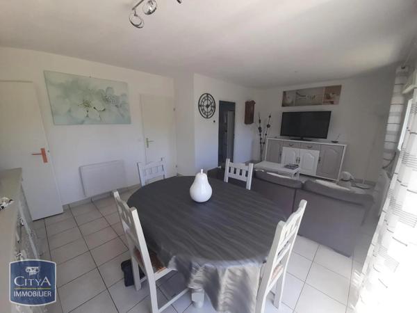 Maison à vendre 4 pièces 82m² Déols (36130)