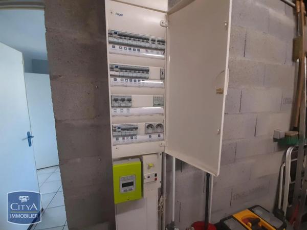 Maison à vendre 4 pièces 82m² Déols (36130)
