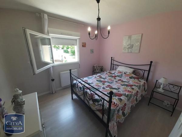 Maison à vendre 4 pièces 82m² Déols (36130)