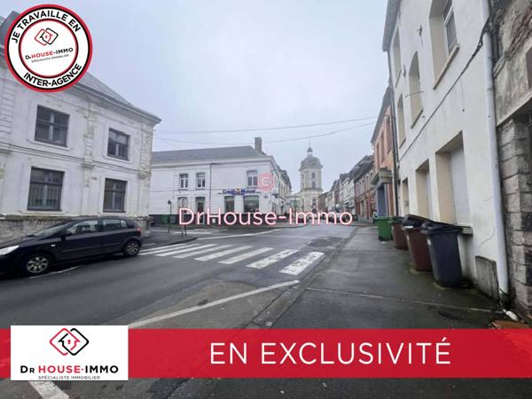 Immeuble à vendre 10 pièces de 140 m²