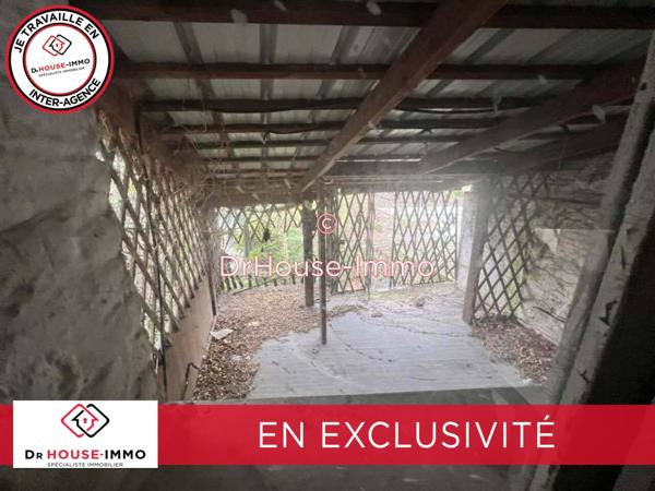 Immeuble à vendre 10 pièces de 140 m²