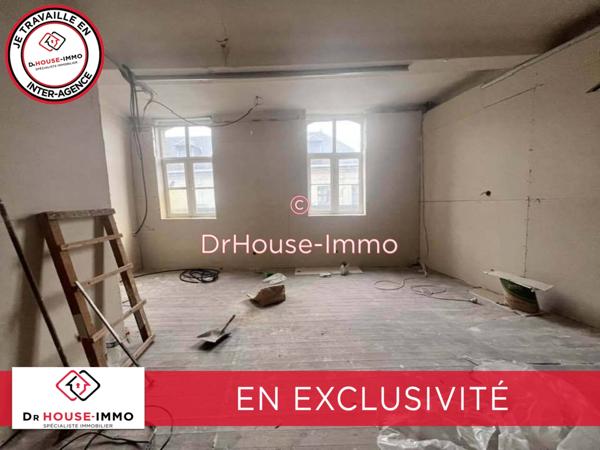 Immeuble à vendre 10 pièces de 140 m²