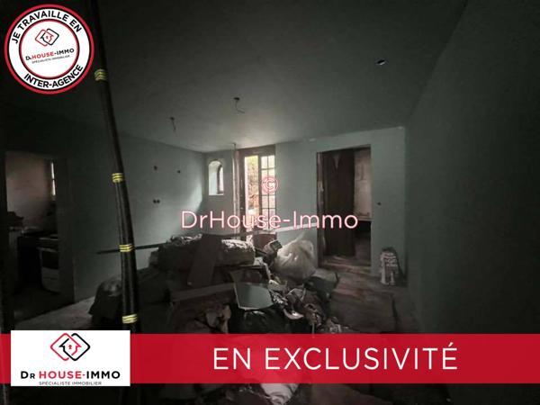 Immeuble à vendre 10 pièces de 140 m²