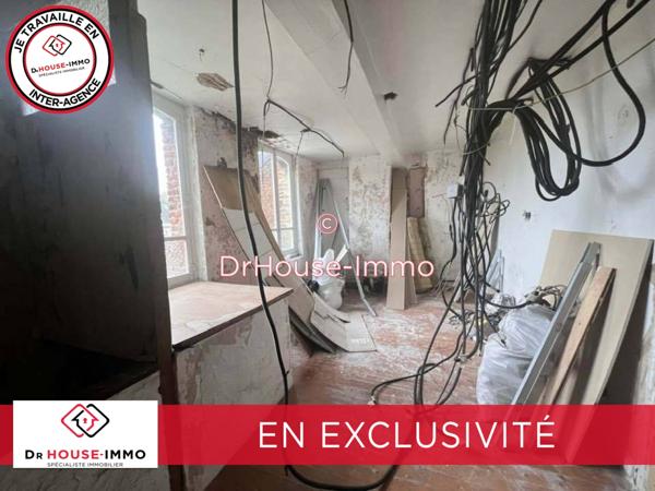 Immeuble à vendre 10 pièces de 140 m²