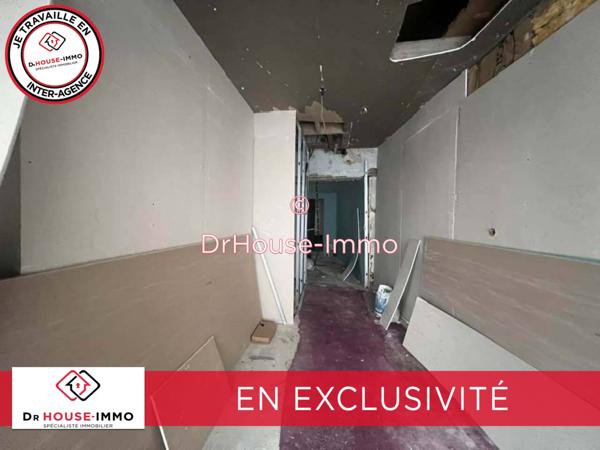 Immeuble à vendre 10 pièces de 140 m²