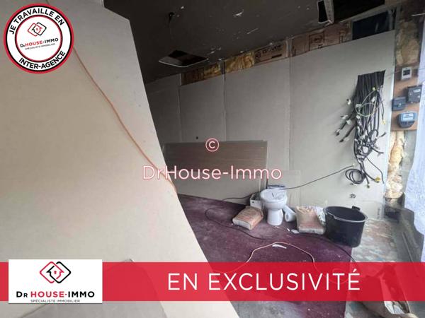 Immeuble à vendre 10 pièces de 140 m²