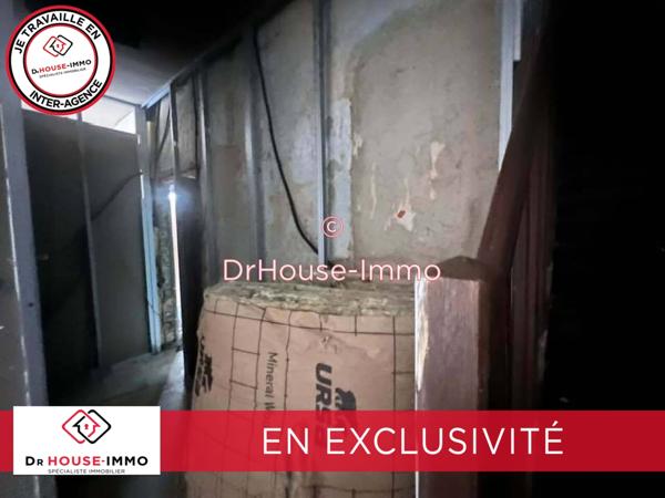 Immeuble à vendre 10 pièces de 140 m²