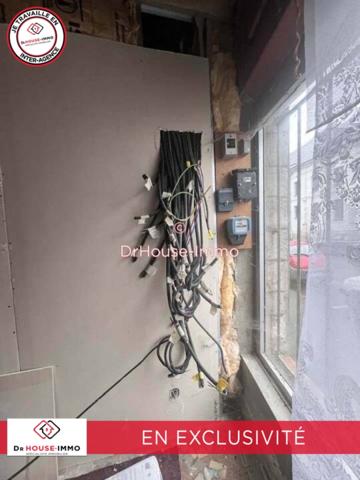 Immeuble à vendre 10 pièces de 140 m²