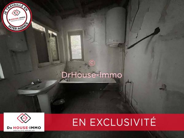 Immeuble à vendre 10 pièces de 140 m²