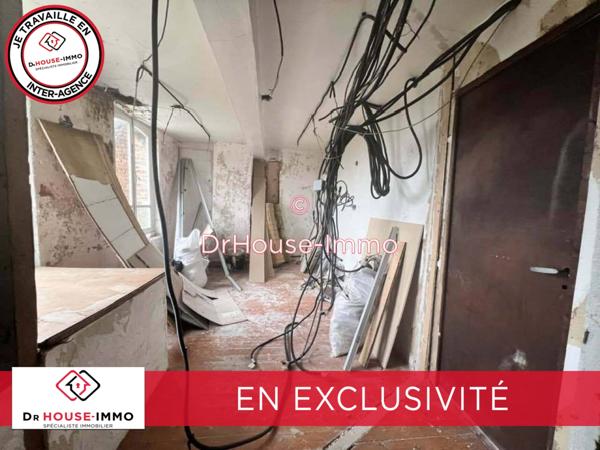 Immeuble à vendre 10 pièces de 140 m²
