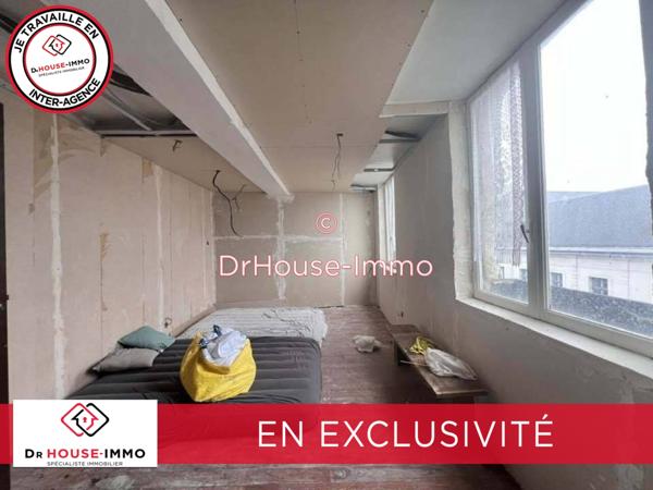 Immeuble à vendre 10 pièces de 140 m²