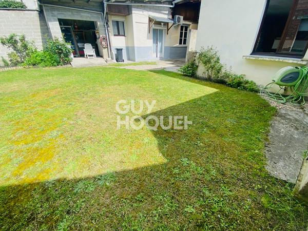 VENTE : MAISON ou Immeuble de 4 lots 294 m² , CENTRE VILLE à COMPIEGNE
