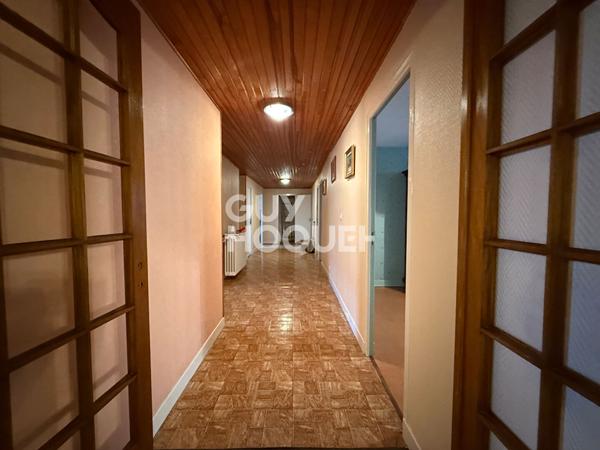 VENTE : MAISON ou Immeuble de 4 lots 294 m² , CENTRE VILLE à COMPIEGNE