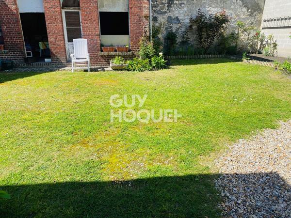 VENTE : MAISON ou Immeuble de 4 lots 294 m² , CENTRE VILLE à COMPIEGNE